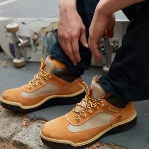 Timberland Men's Waterproof Field Boots